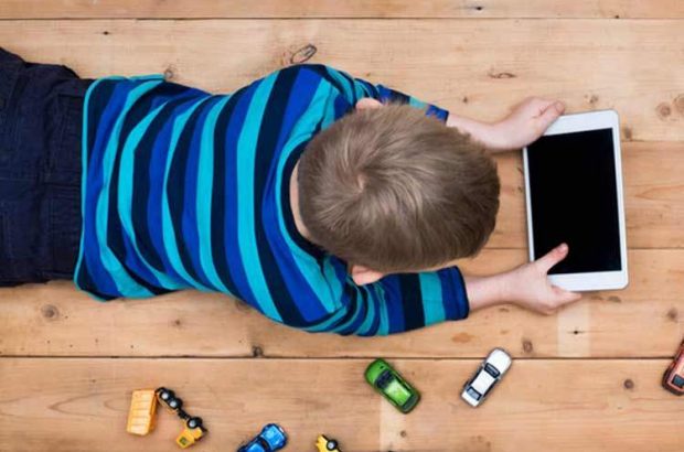 امنیت کودک در فضای مجازی و نقش والدین در ایجاد آن