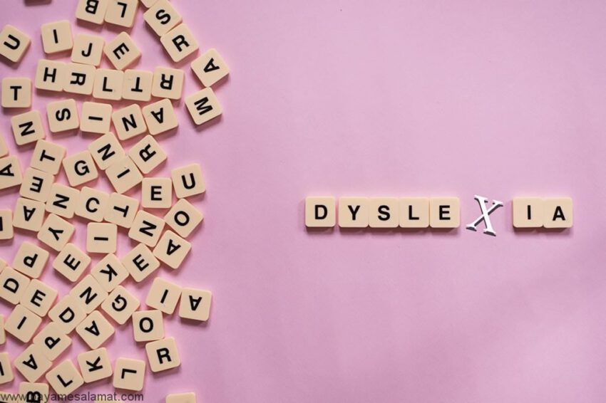 Dyslexia یا نارساخوانی چیست؟