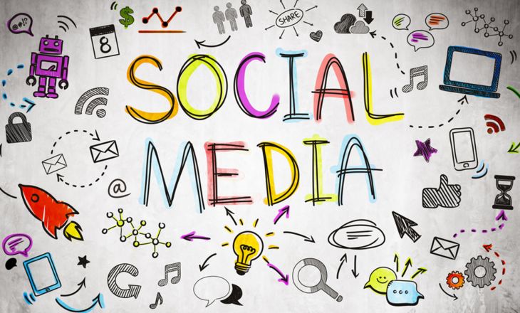 رسانه اجتماعی یا social media چیست؟