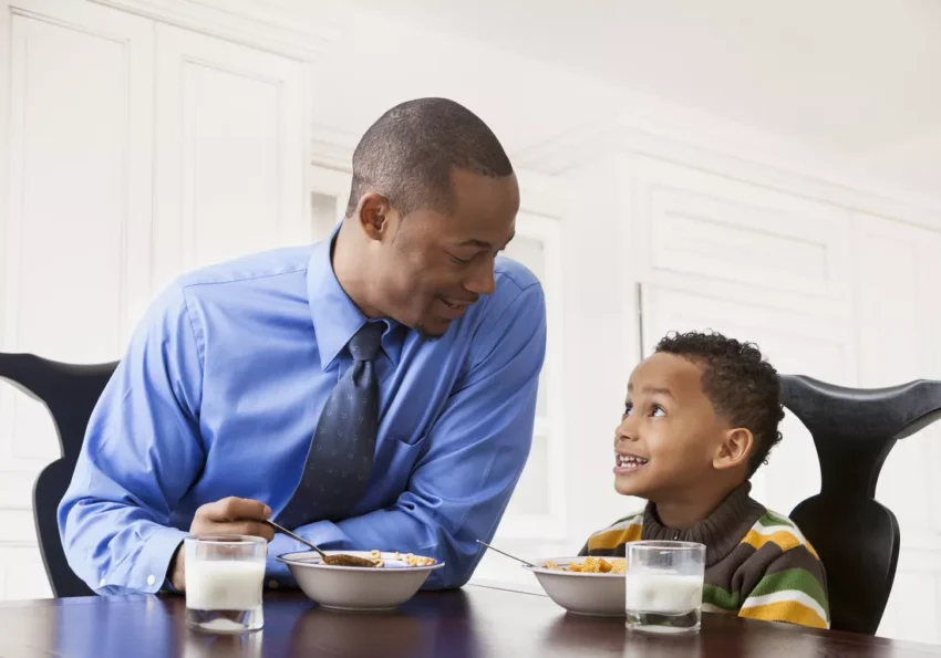 چگونه والدین بهتری باشیم؟ 12 راه آسان برای تبدیل شدن به والدین برتر