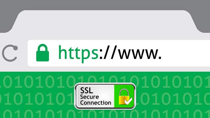 شناسایی لینک آلوده با ssl سایت