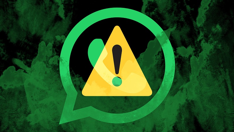 مراقب لینک های ویروسی ارسال شده در واتساپ باشید!