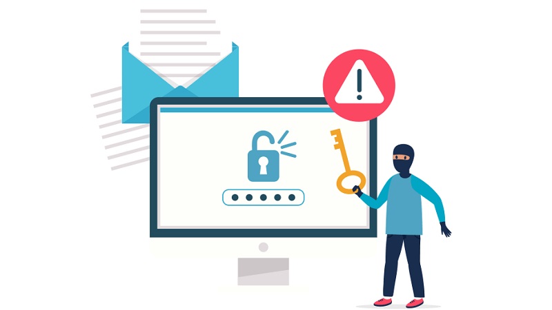سرقت اطلاعات نرم افزارها و سایت ها توسط حملات بروت فورس