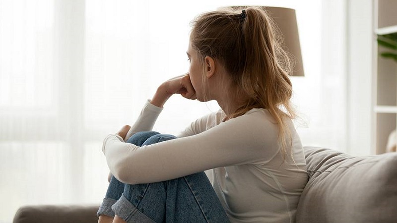 بروز افسردگی در نوجوانان