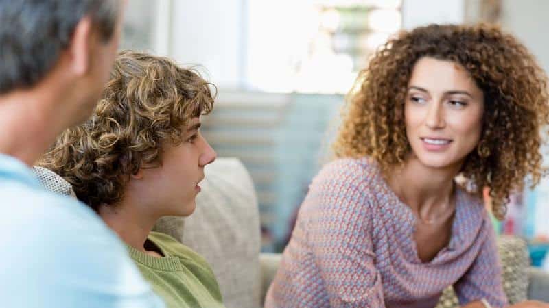 ارتباط اعضای خانواده با یکدیگر و روانشناسی رفتاری خانواده