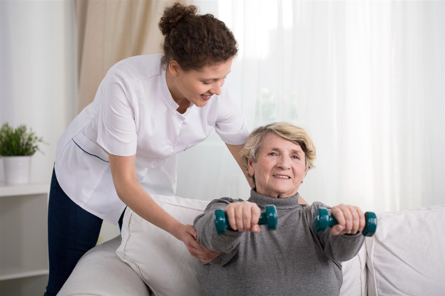 کند شدن روند پیش روی آلزایمر با ورزش و تغذیه خوب