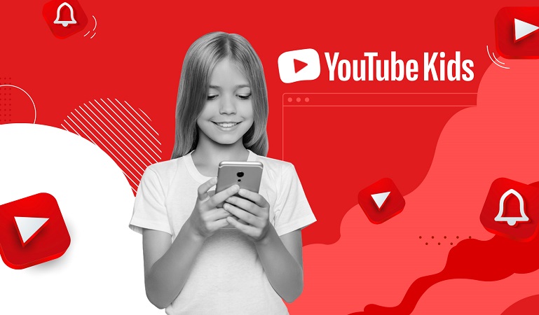 برای افراد زیر 13 سال استفاده از شبکه اجتماعی کودکان یوتیوب توصیه می شود.