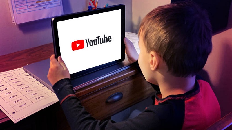 آیا شبکه اجتماعی یوتیوب برای کودکان و نوجوانان مناسب است؟