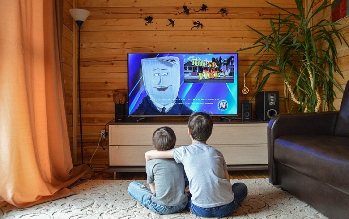 مزایای تلویزیون دیدن در کودکان